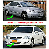 Бризковики Toyota Camry 40 2006-2011, (4шт.), фото 6