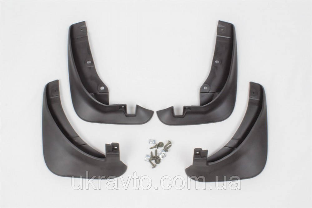 Бризковики Mazda 6 2002-2007, (4шт.)