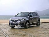 Бризковики Peugeot 5008 2017+ , (4шт.), фото 10