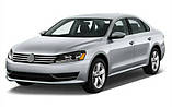 Бризковики Volkswagen Passat B7, B8 USA Америка (4шт.), фото 8
