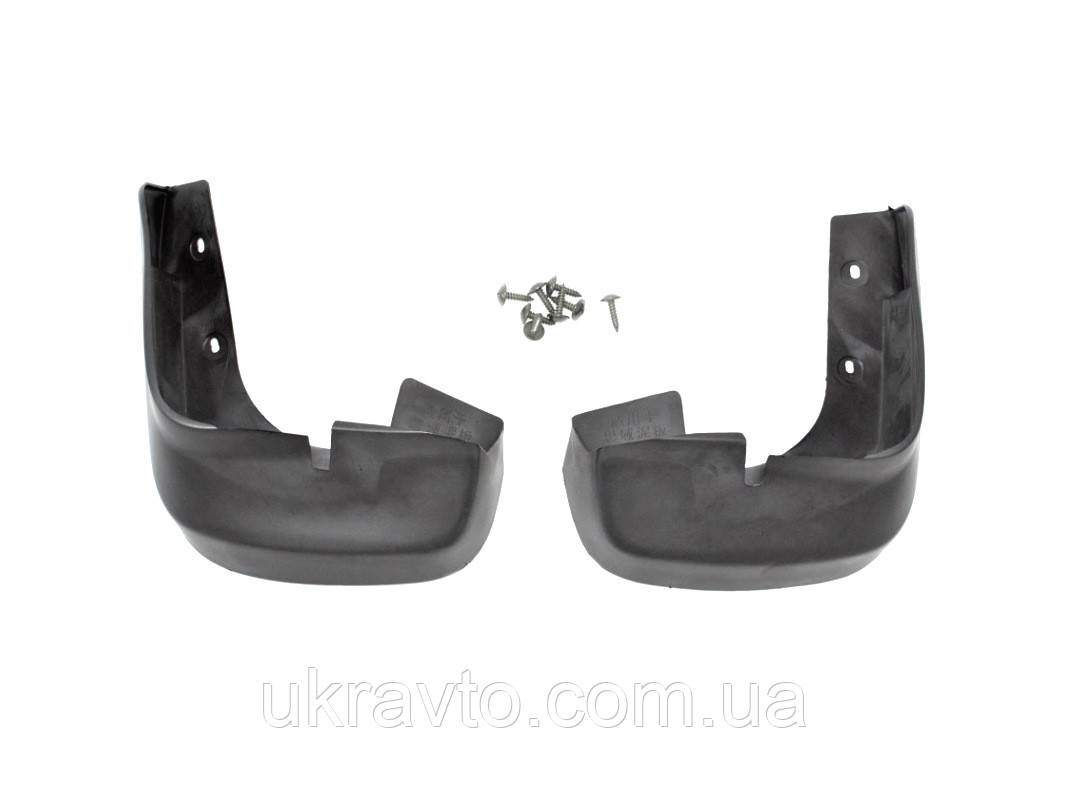 Бризковики передні Honda Civic 2006-2011 4D седан (комплект 2шт)