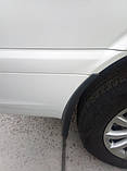 Задні бризковики Mercedes W639 Viano 2003-2009, Vito 2003-2015, фото 4