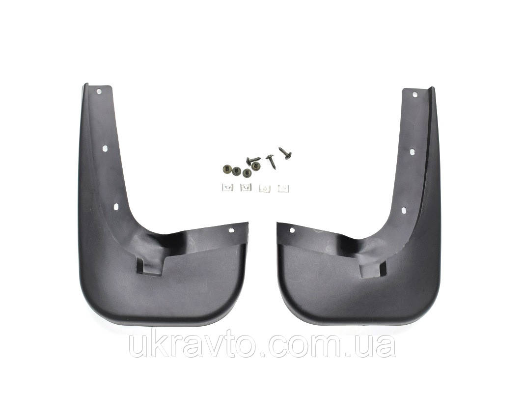 Передні бризковики Mercedes Vito / Viano W639 2010-2015 (2 шт)