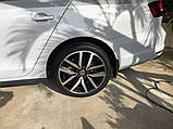 Бризковики Volkswagen Jetta 2015-2018 рестайлінг , (4шт.), фото 7