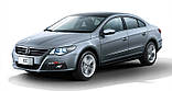 Бризковики Volkswagen Passat CC 2008-2012 рестайлинга , (4шт.), фото 7