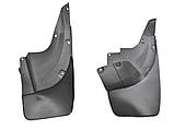 Бризковики задні Toyota Land Cruiser Prado 150 2009-2022, 2 шт., фото 4