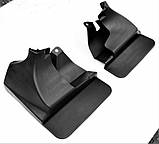 Бризковики передні Toyota Land Cruiser Prado 120 2003-2009, 2 шт., фото 3