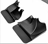 Бризковики передні Toyota Land Cruiser Prado 120 2003-2009, 2 шт., фото 4