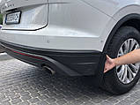Бризковики Volkswagen Touareg 2018+, (4шт.), фото 7
