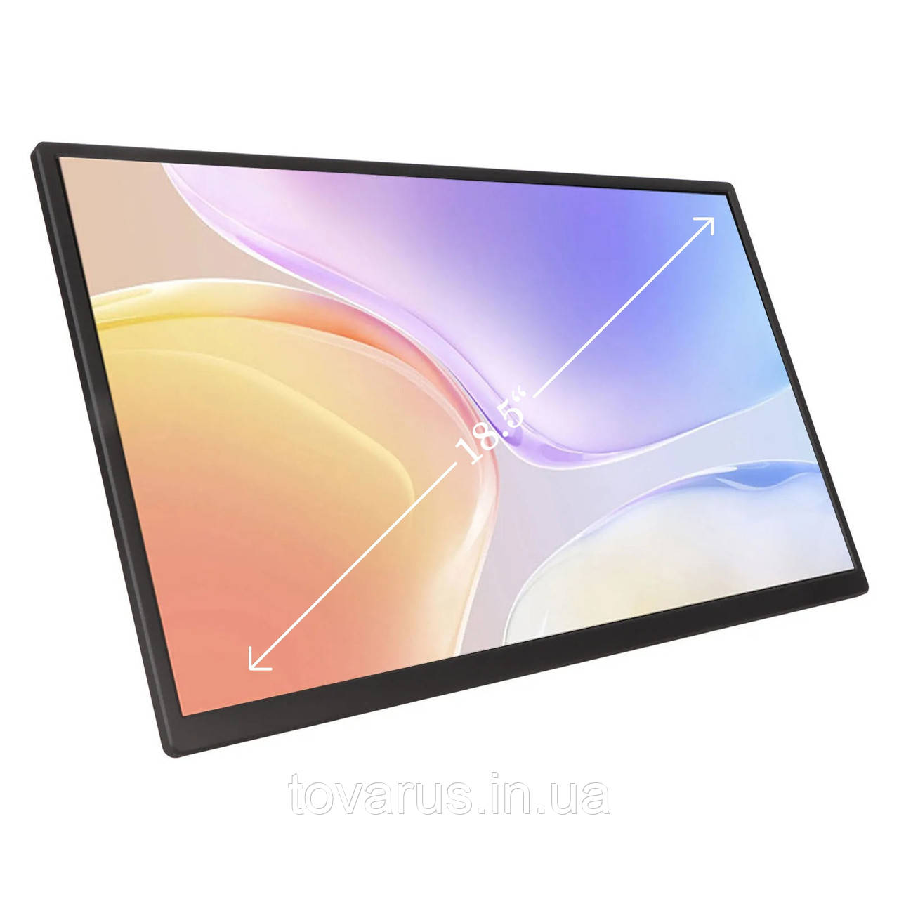 Портативний монітор Sibolan 18.5" FullHD IPS, фото 1