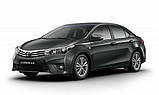 Бризковики Toyota Corolla 2013-2018 Європа , (4шт.), фото 7