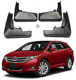 Бризковики Toyota Venza 2009-2020 , (4шт.), фото 3