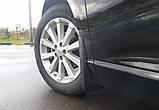 Бризковики Toyota Venza 2009-2020 , (4шт.), фото 4
