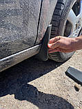 Бризковики Volkswagen Golf 6 2008-2012  Хетчбек, (4шт.), фото 5