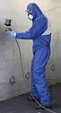 Комбінезон захисний малярський костюм 3М 4532+, фото 3