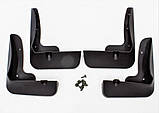 Бризковики Toyota Camry 50 SE USA 2011-2014 Америка, (4шт.), фото 3