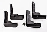 Бризковики Toyota Camry 50 SE USA 2011-2014 Америка, (4шт.), фото 7