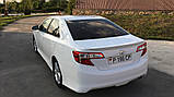 Бризковики Toyota Camry 50 SE USA 2011-2014 Америка, (4шт.), фото 8