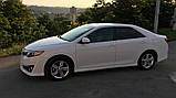 Бризковики Toyota Camry 50 SE USA 2011-2014 Америка, (4шт.), фото 9