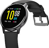 Смарт-годинник Umidigi Uwatch 2S black