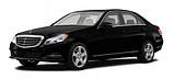 Бризковики Mercedes Benz W212 2013-2016 , (4шт.), фото 8