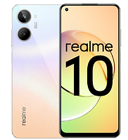 Смартфон Realme 10 8/128Gb NFC White (Global)