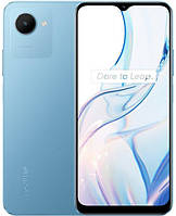 Смартфон Realme C30s 2/32Gb Stripe Blue UA UCRF