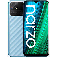 Смартфон Realme Narzo 50A 4/128Gb Oxygen Blue (UA UCRF)