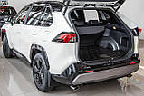 Бризковики Toyota  Rav 4 2019+, (4шт.), фото 5