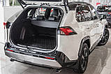 Бризковики Toyota  Rav 4 2019+, (4шт.), фото 6
