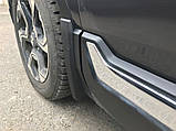 Бризковики Honda CRV 2017-2022, (4шт.), фото 9