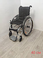 Активний спортивний інвалідний візок  40 см Berolka Phoenix  б/в