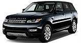 Бризковики Land Rover Range Rover Sport 2013-2021, (4шт.), фото 8