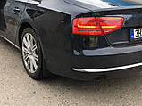 Бризковики Audi A8 2010-2017, (4шт.), фото 3