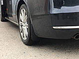 Бризковики Audi A8 2010-2017, (4шт.), фото 6