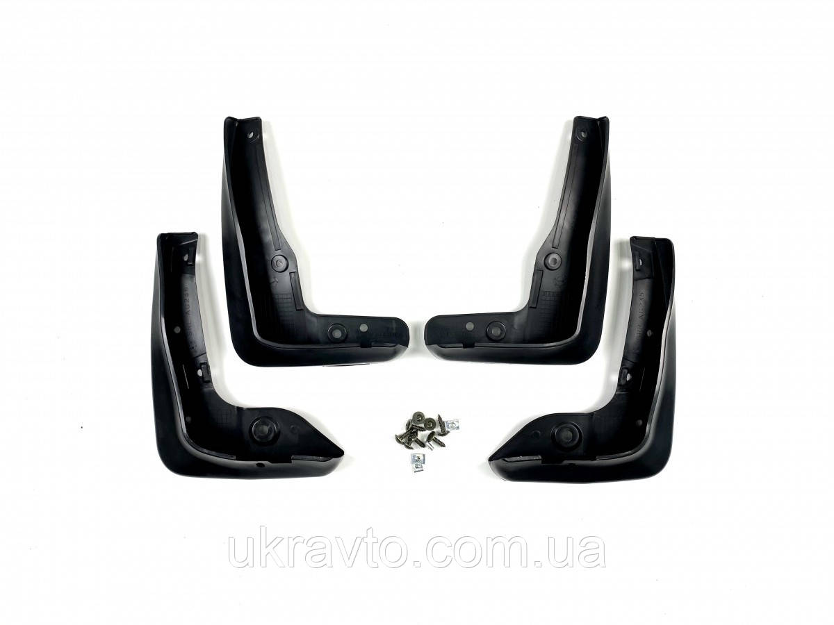 Бризковики Subaru Legacy 2015-2020 Європа, (4шт.)