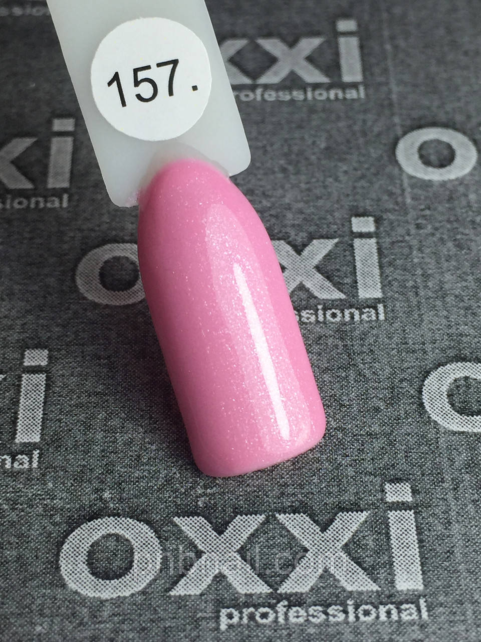 Гель-лак OXXI Professional No157, 10 мл