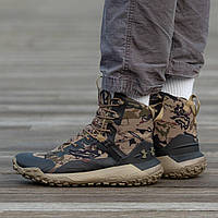 Чоловічі кросівки Under Armour Hovr Dawn WP Boots Camo