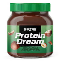 Заменитель питания Scitec Nutrition Protein Dream 400 g /16 servings/ Cocoa Hazelnut