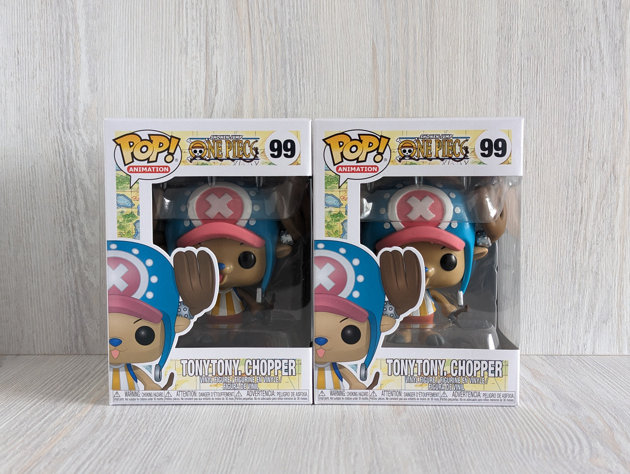 Funko pop chopper online