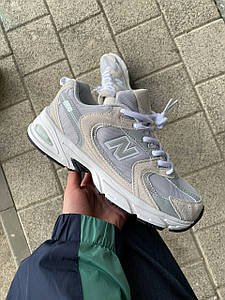 Чоловічі Кросівки New Balance 530 Beige Grey 44-45