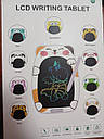 Планшет LCD для малювання 8,5" (кольоровий), фото 5