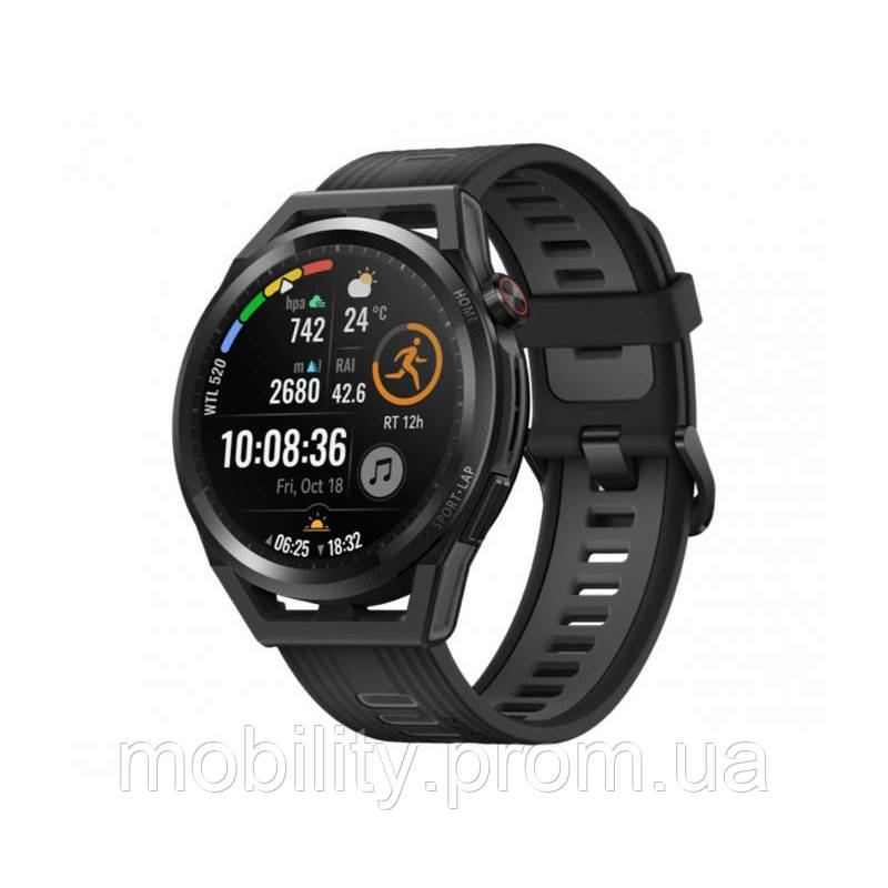 Смарт-годинник Huawei Watch GT Runner Black