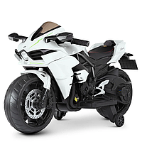 Дитячий електромобіль Мотоцикл Bambi Racer M 4877EL-1 до 30 кг Denwer P