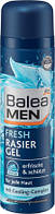 Гель для гоління Balea Men Fresh, 200 мл 4058172925719