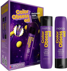 Набір для волосся Color Obsessed Matrix 2023