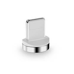 Конектор додатковий круглий для магнітного кабелю Floveme Lightning (iPhone, iPad)