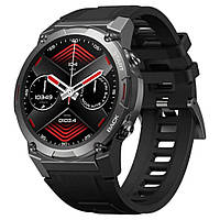 Смарт-годинник Smart watch Zeblaze Vibe 7 Pro Black