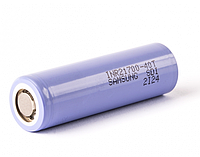 Аккумулятор Samsung INR21700-40T 4000mAh - 30A