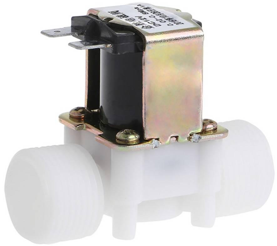 Электромагнитный клапан 12В 3/4 (ID#2063882138), цена: 396 ₴, купить на ...